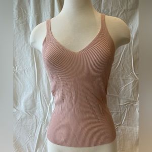 Dreamers by debut Pink Tank Top
